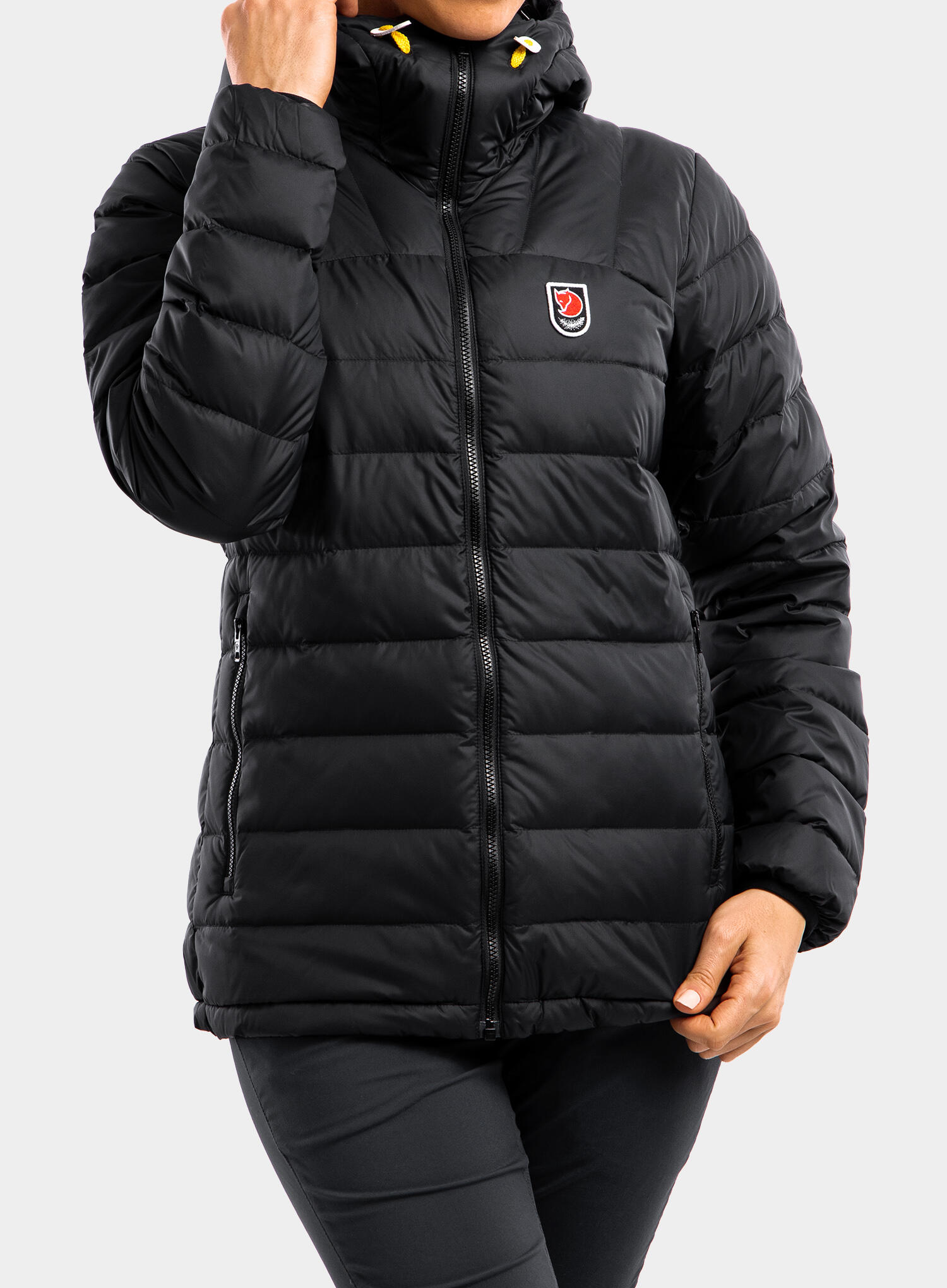 Kurtka puchowa Fjallraven Expedition Pack Down Hoodie 6/7