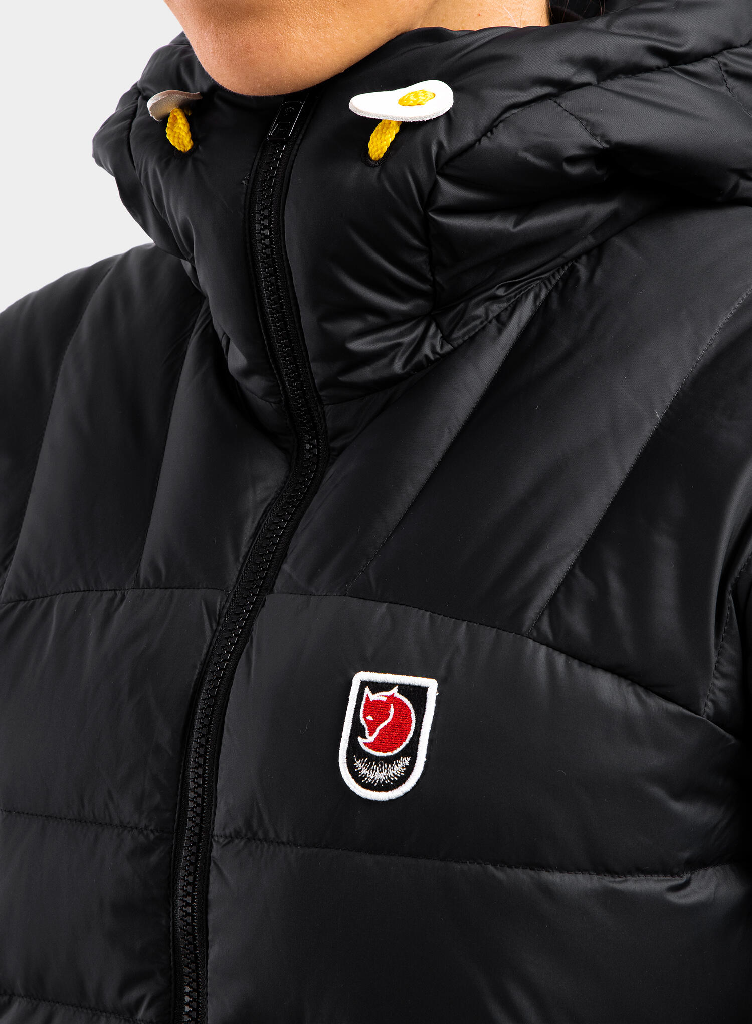 Kurtka puchowa Fjallraven Expedition Pack Down Hoodie 7/7