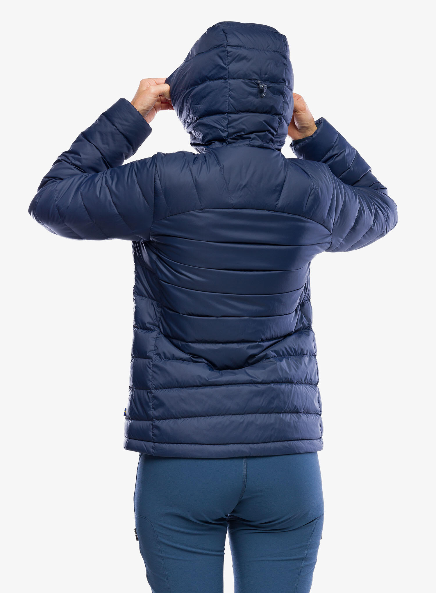 Kurtka damska Fjallraven Expedition Pack Down Hoodie 6/7