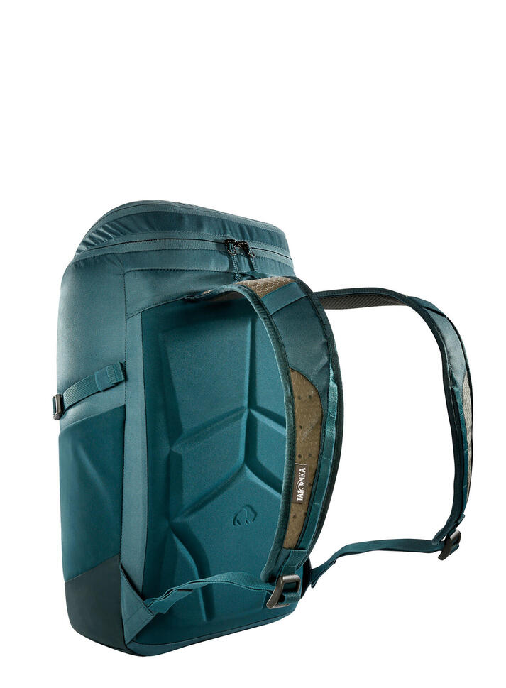 Plecak na laptopa Tatonka City Pack 22 - teal green/jasper