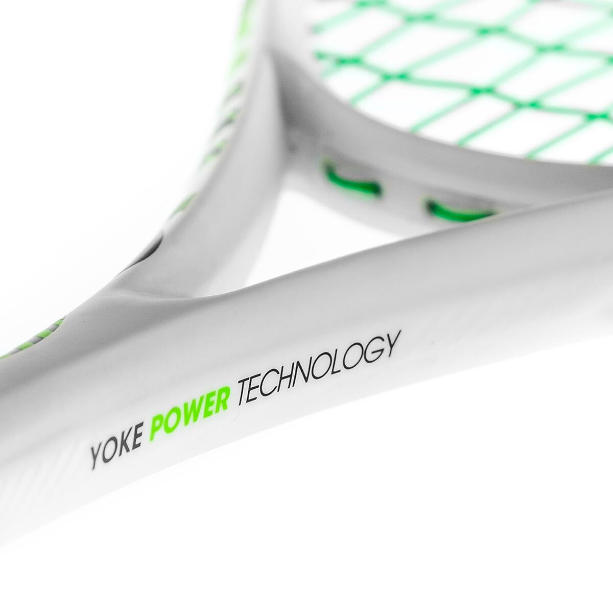 Rakieta do squasha Tecnifibre Slash 125 4/7
