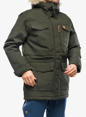 Fjällräven Nuuk Parka Herren Winterjacke