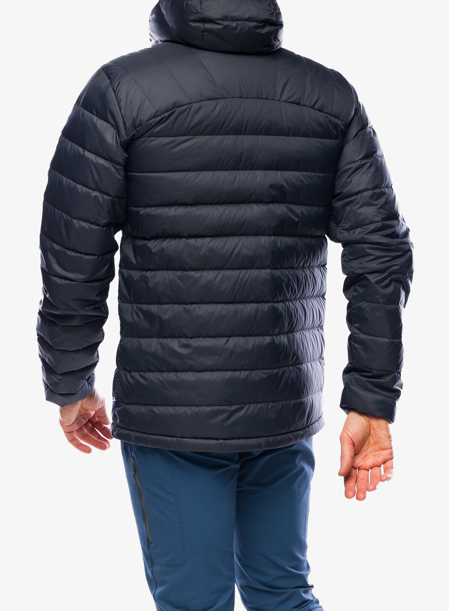 Kurtka puchowa męska Fjallraven Expedition Pack Down Hoodie 2/7