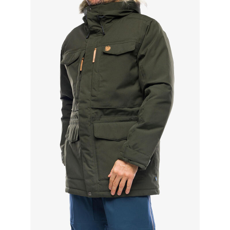 Geaca de iarna pentru barbati Fjällräven Nuuk Parka
