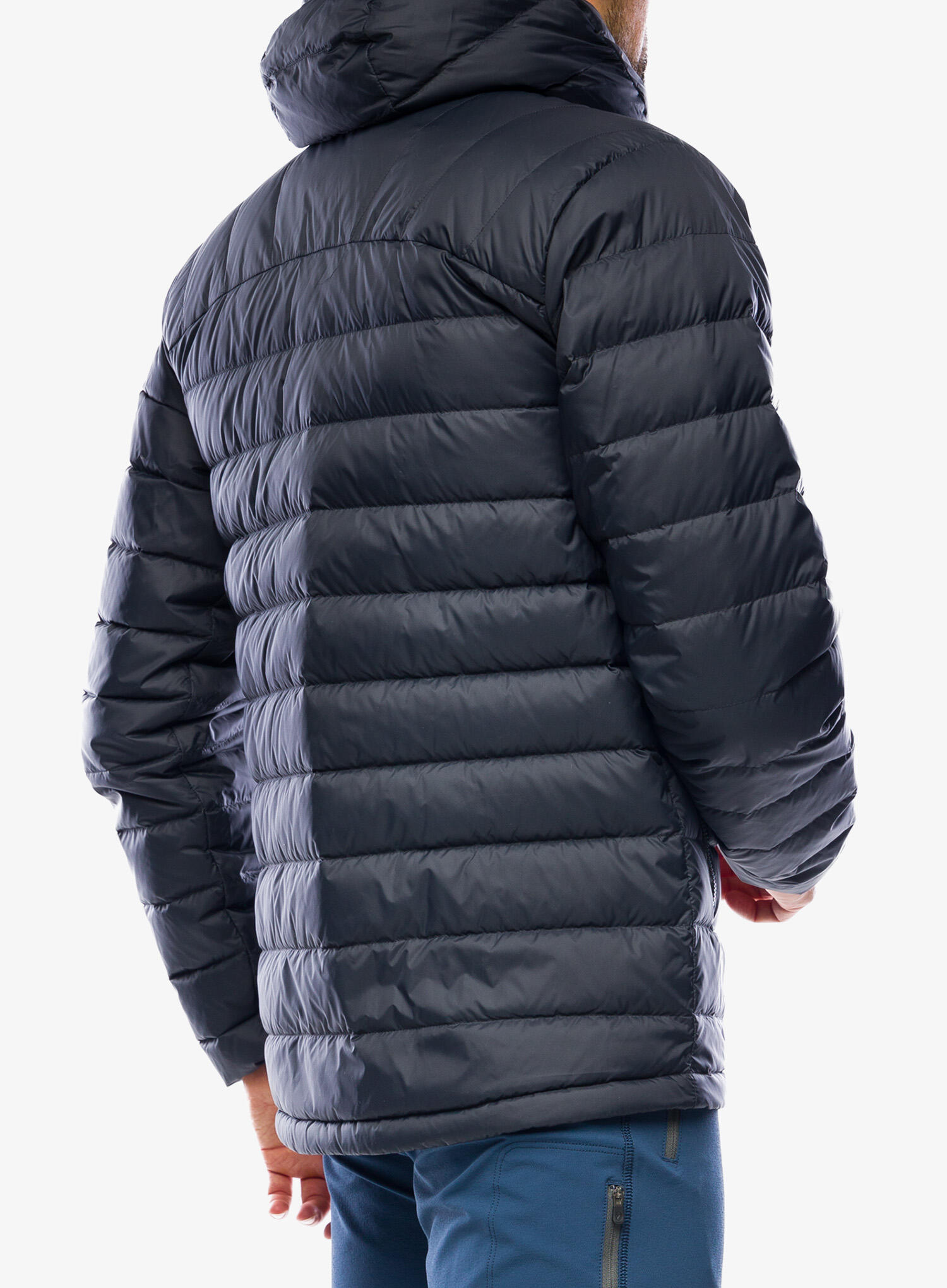 Herren Jacke Expedition Pack Down Hoodie 7/7