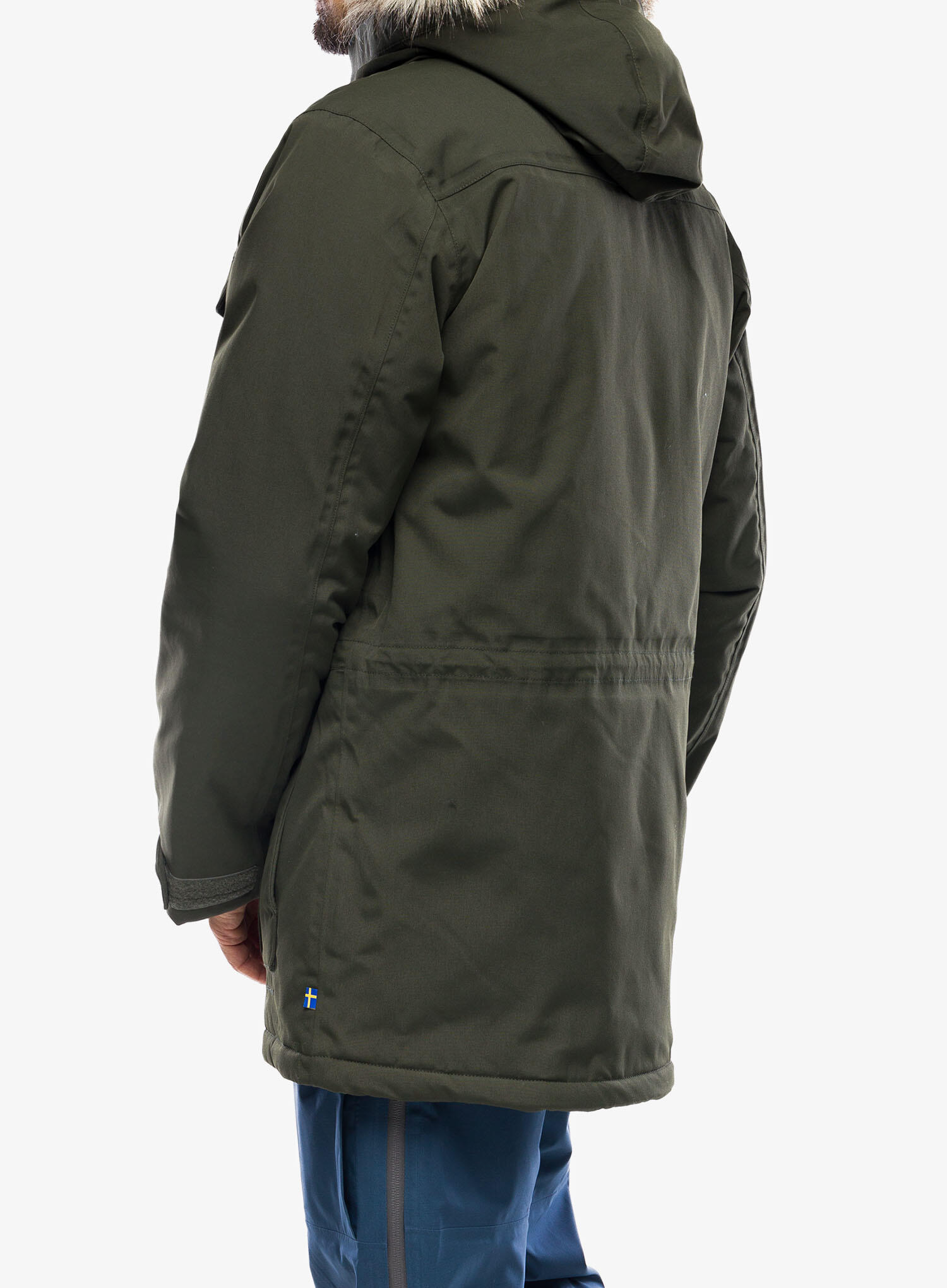 Veste d'hiver homme Fjällräven Nuuk Parka 4/7