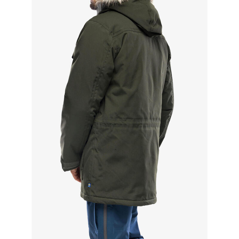 Geaca de iarna pentru barbati Fjällräven Nuuk Parka