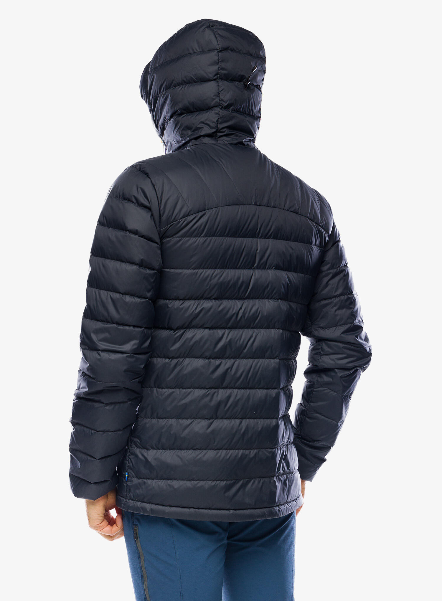 Herren Jacke Expedition Pack Down Hoodie 5/7