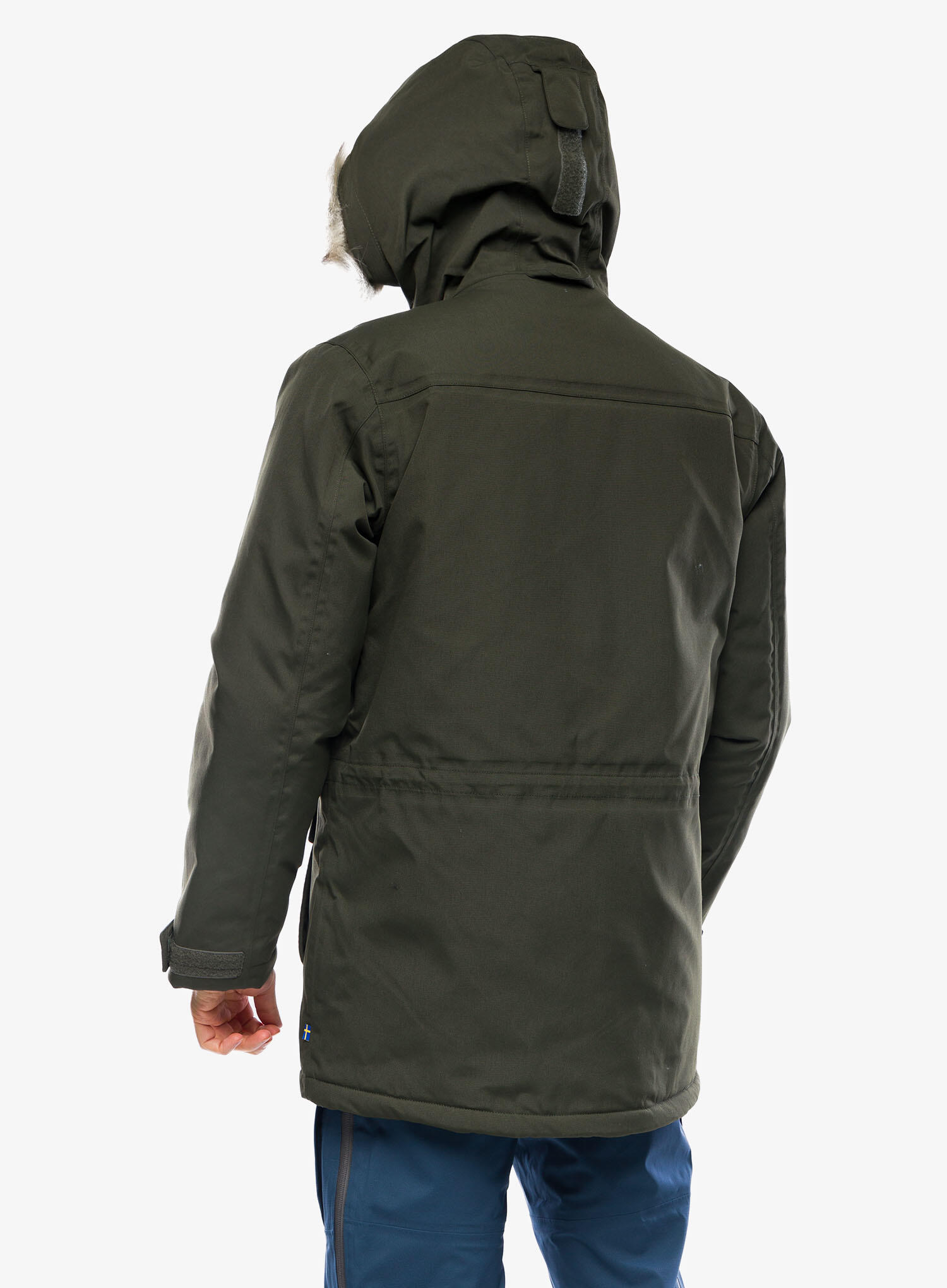 Veste d'hiver homme Fjällräven Nuuk Parka 6/7