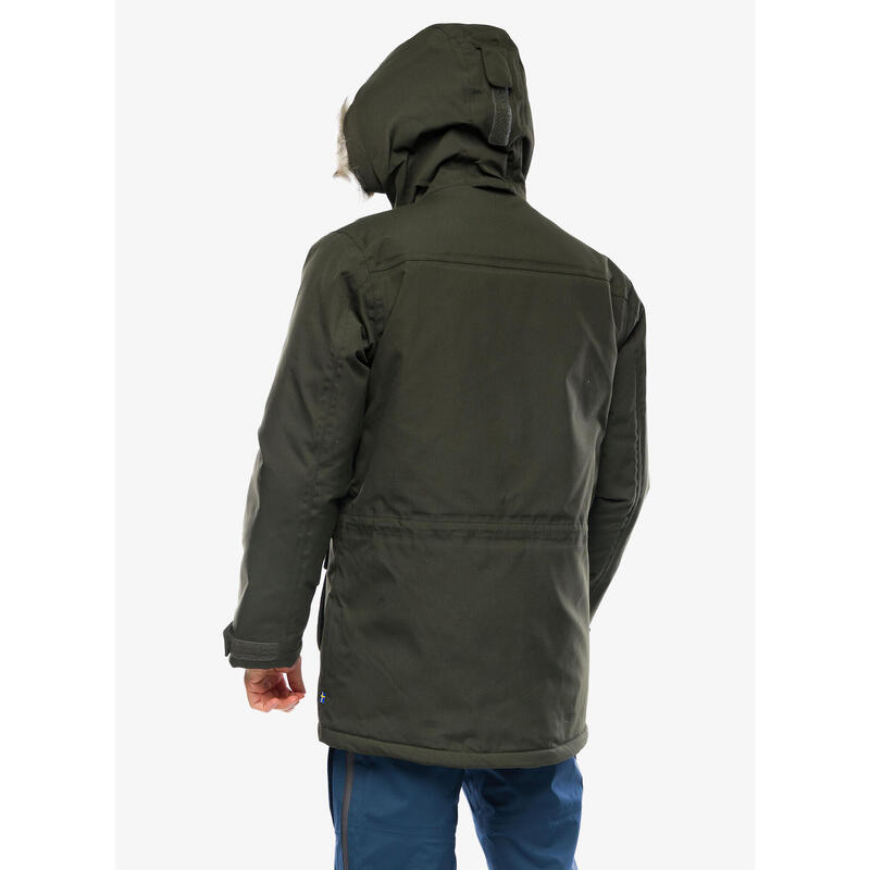 Geaca de iarna pentru barbati Fjällräven Nuuk Parka