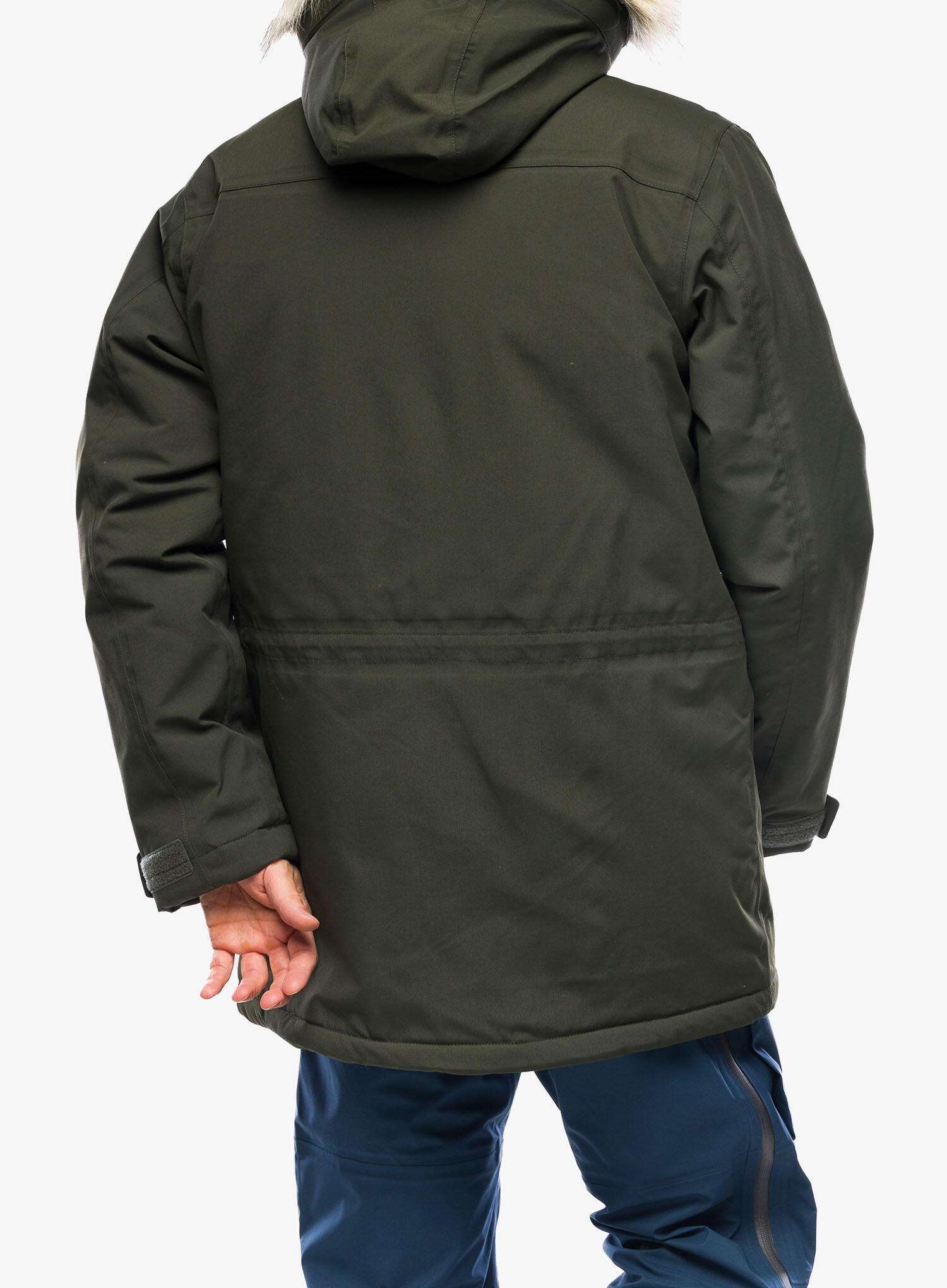 Veste d'hiver homme Fjällräven Nuuk Parka 2/7