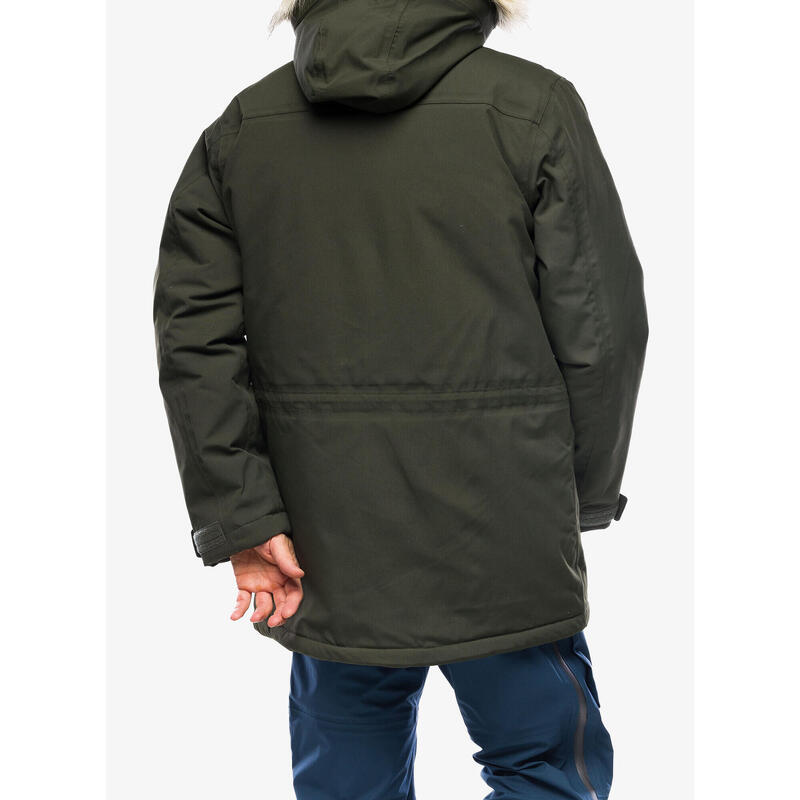 Geaca de iarna pentru barbati Fjällräven Nuuk Parka