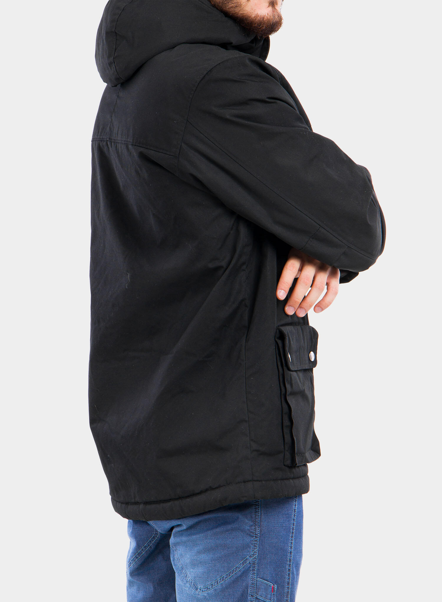Kurtka zimowa męska Fjallraven Greenland Winter Jacket 4/7