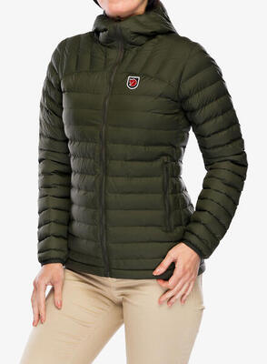 Fjällräven Expedition Latt Hoodie Damen Daunenjacke