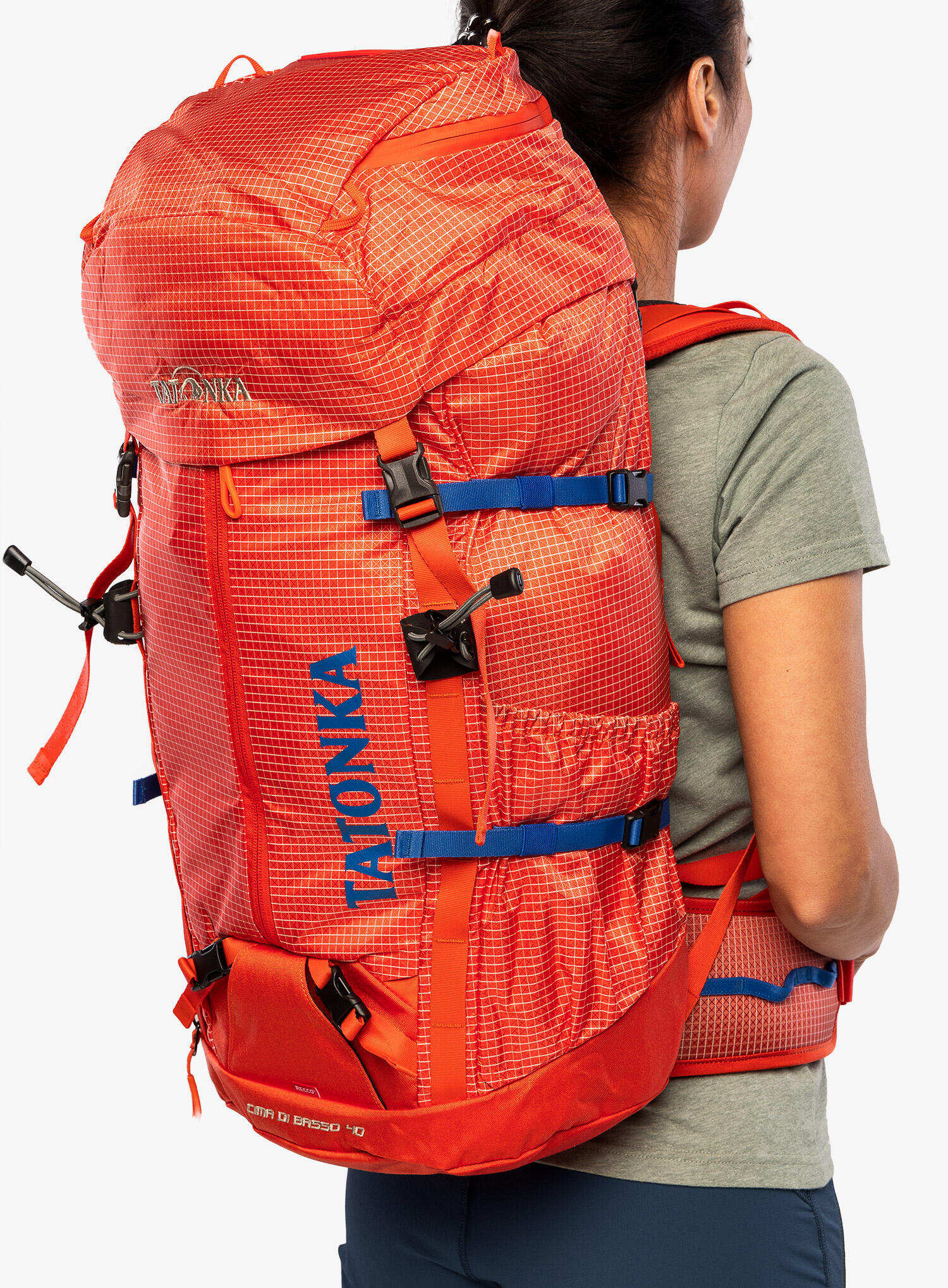 Mochila Tatonka Cima Di Basso Recco 5/7