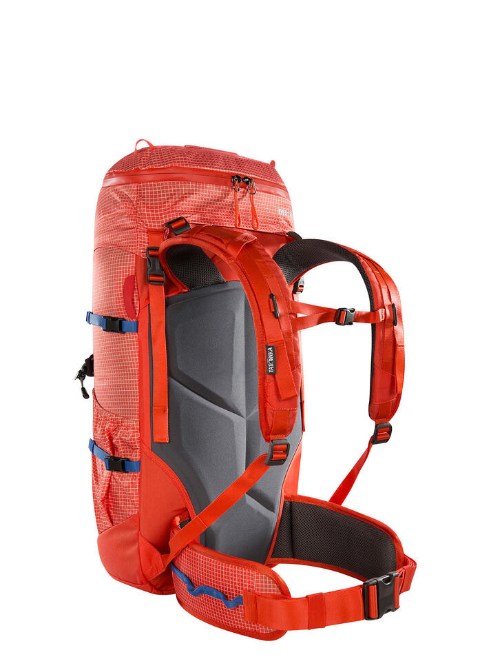 Plecak górski Tatonka Cima Di Basso 40 RECCO - red orange
