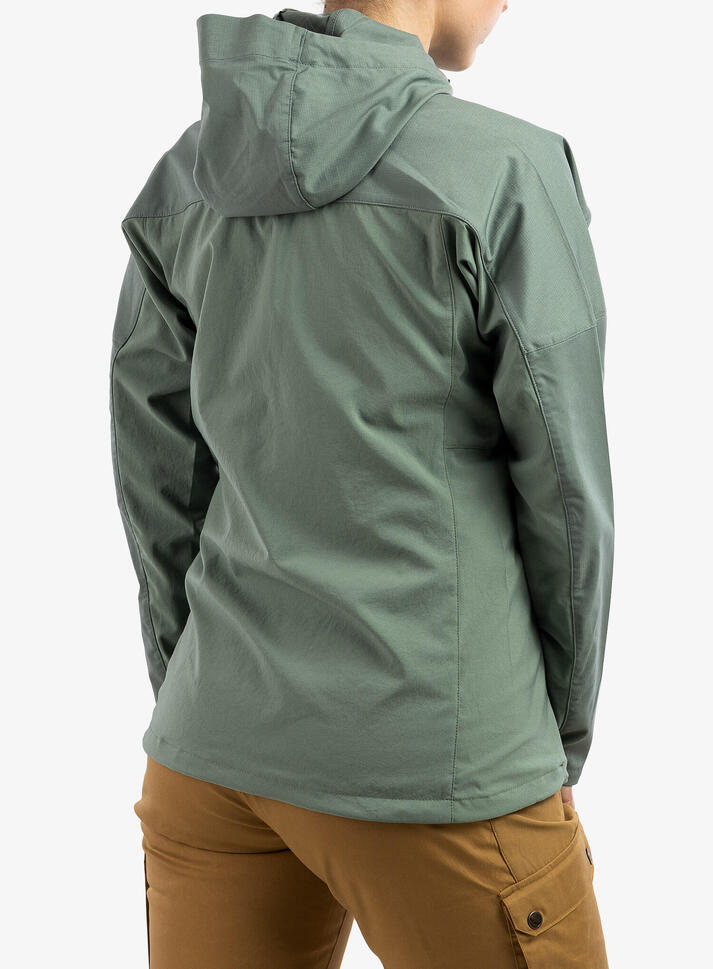 Kurtka trekkingowa damska Fjallraven Abisko Midsummer Jacket