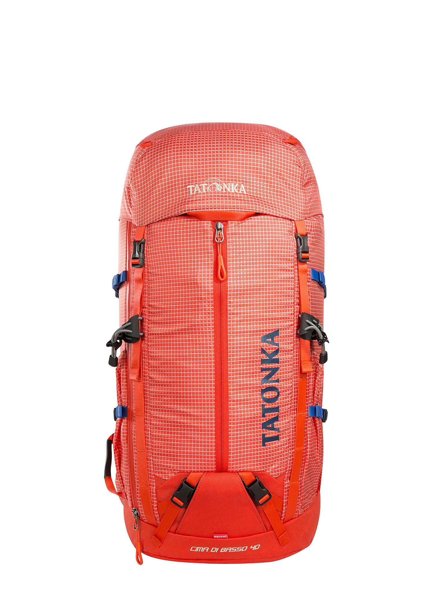 Mochila Tatonka Cima Di Basso Recco 3/7