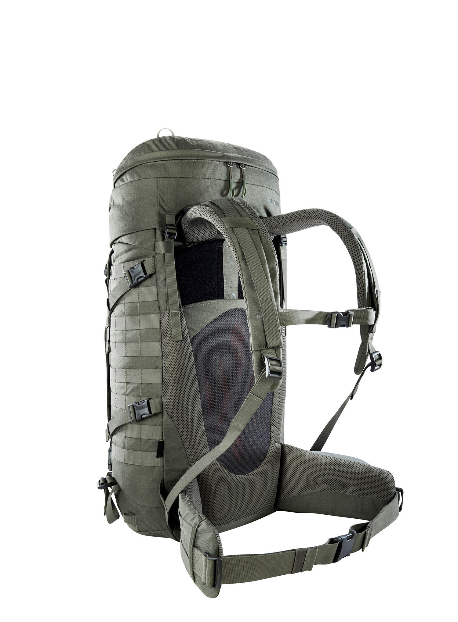 Plecak trekkingowy Tatonka Pyrox 45+10 Bc - stone grey olive 2/7