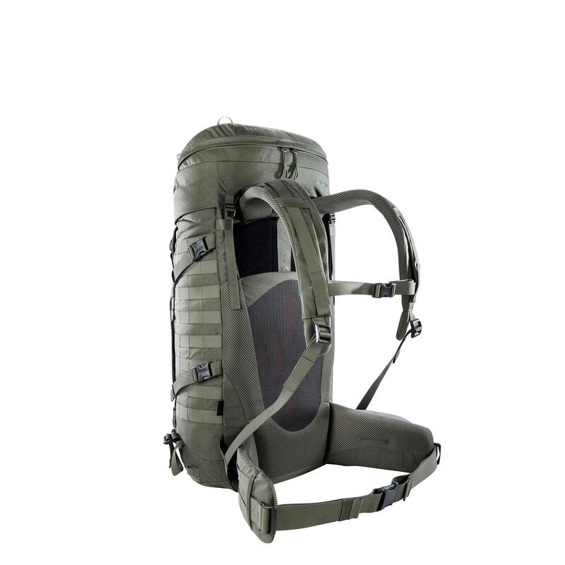 Plecak trekkingowy Tatonka Pyrox 45+10 Bc - stone grey olive
