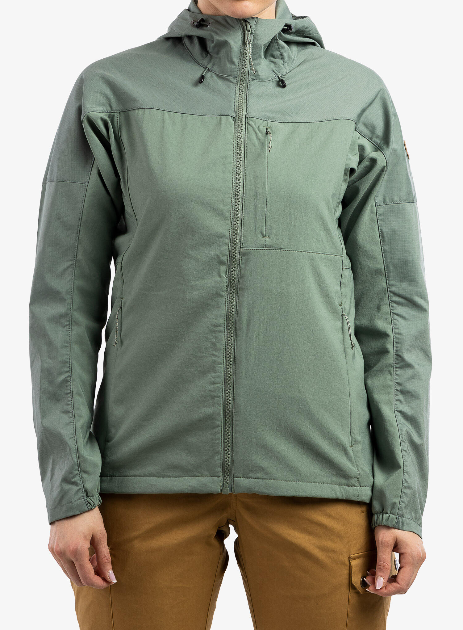 Damen Outdoorjacke Abisko Midsummer Jacket 5/7
