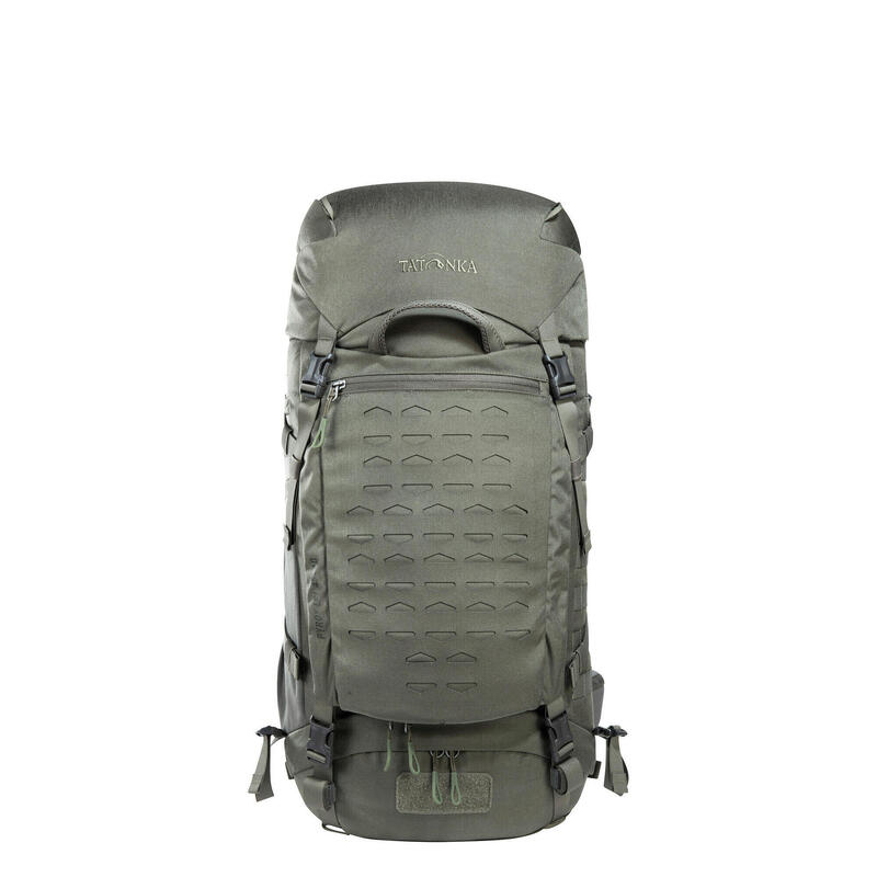 Plecak trekkingowy Tatonka Pyrox 45+10 Bc - stone grey olive