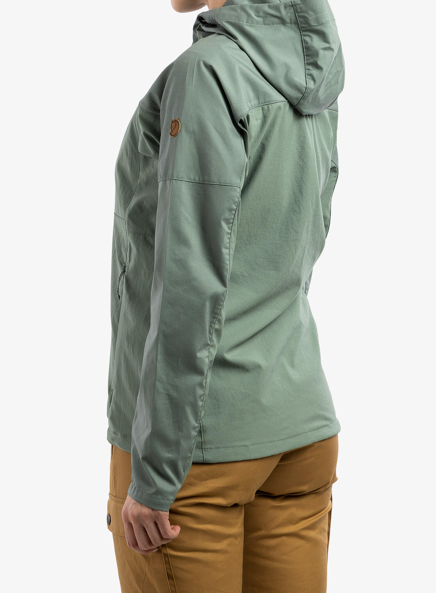 Damen Outdoorjacke Abisko Midsummer Jacket 4/7