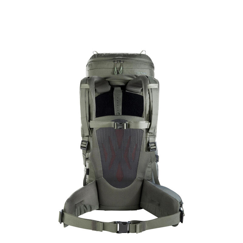 Plecak trekkingowy Tatonka Pyrox 45+10 Bc - stone grey olive