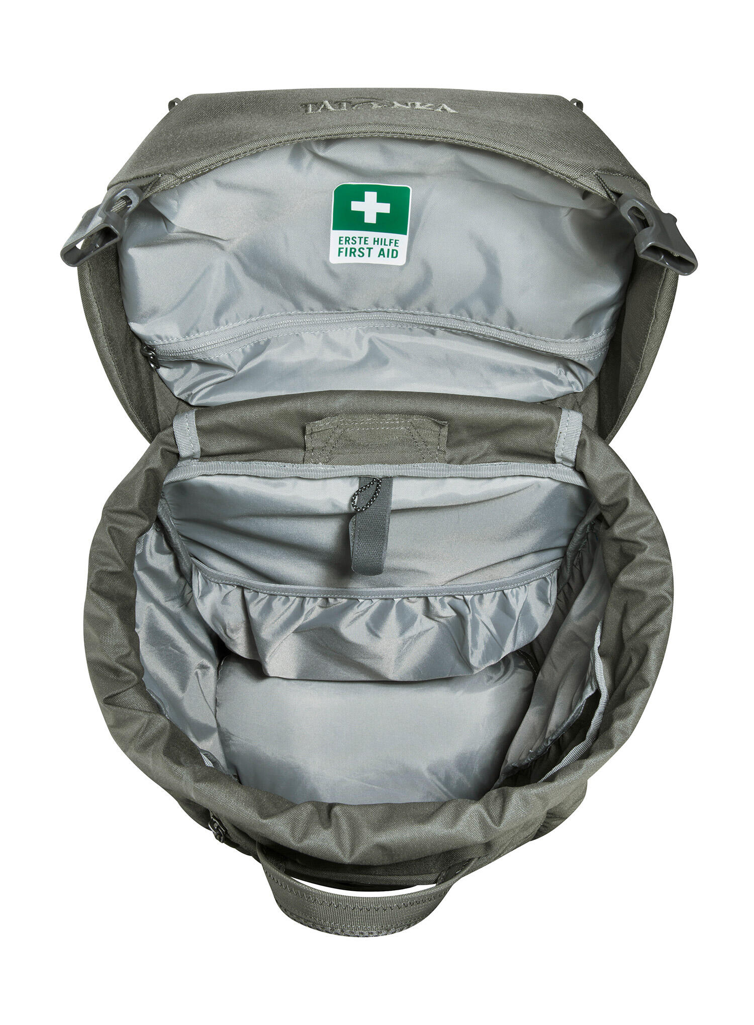 Plecak trekkingowy Tatonka Pyrox 45+10 Bc - stone grey olive 7/7