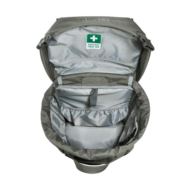 Plecak trekkingowy Tatonka Pyrox 45+10 Bc - stone grey olive