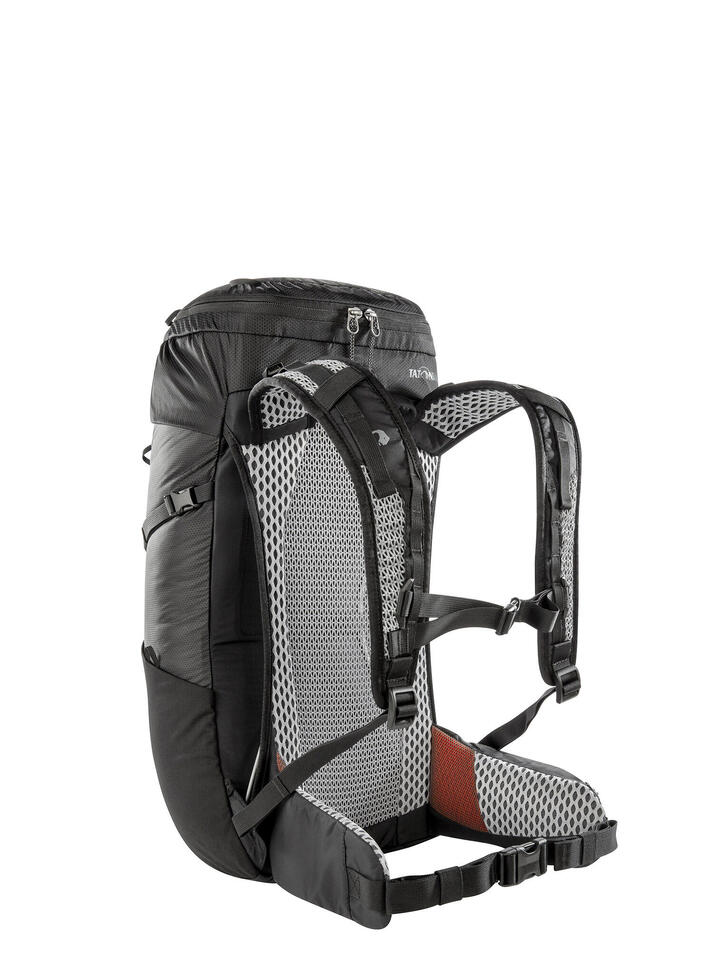 Plecak turystyczny Tatonka Hike Pack 27 - black