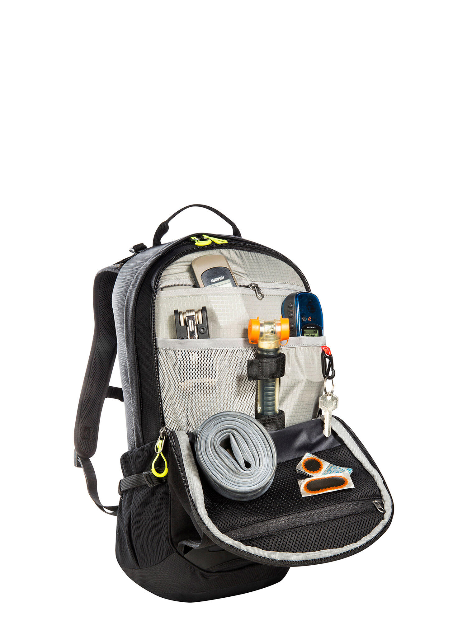 Bike-Rucksack MTB 14 black 6/7