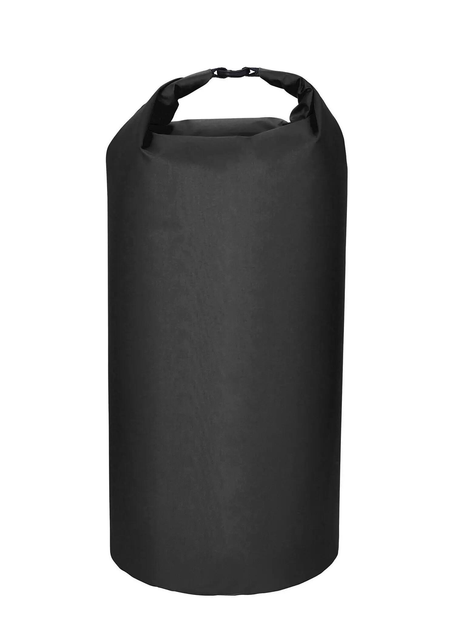 Worek wodoszczelny Tatonka WP Stuffbag Light 7l - black 2/7