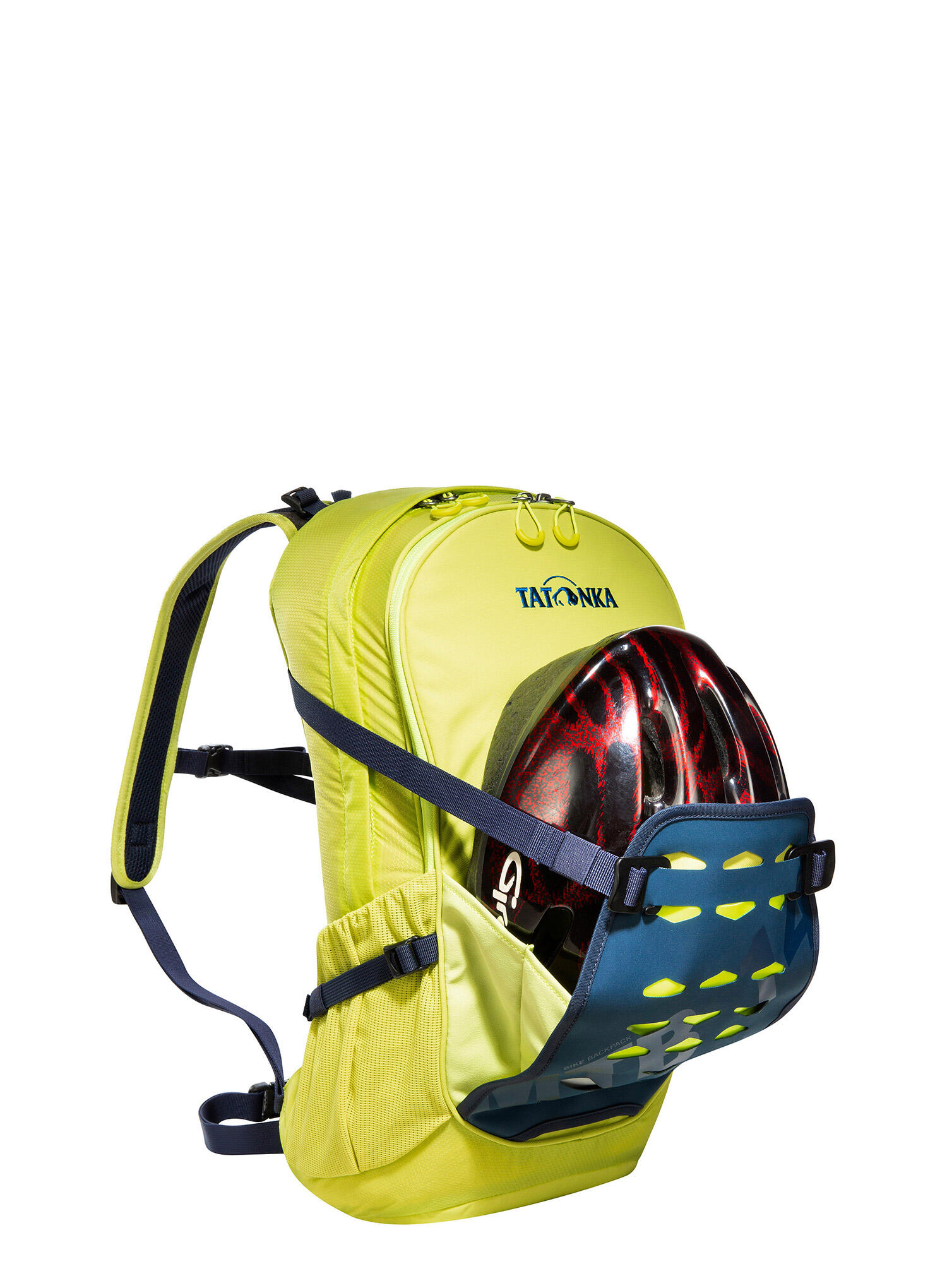 Tatonka Bike Backpack MTB 14 - Fahrradrucksack 47 cm 7/7