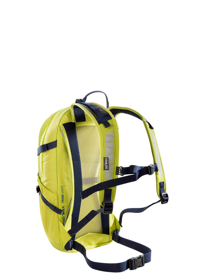 Plecak rowerowy Tatonka Bike Backpack MTB 14 - lime