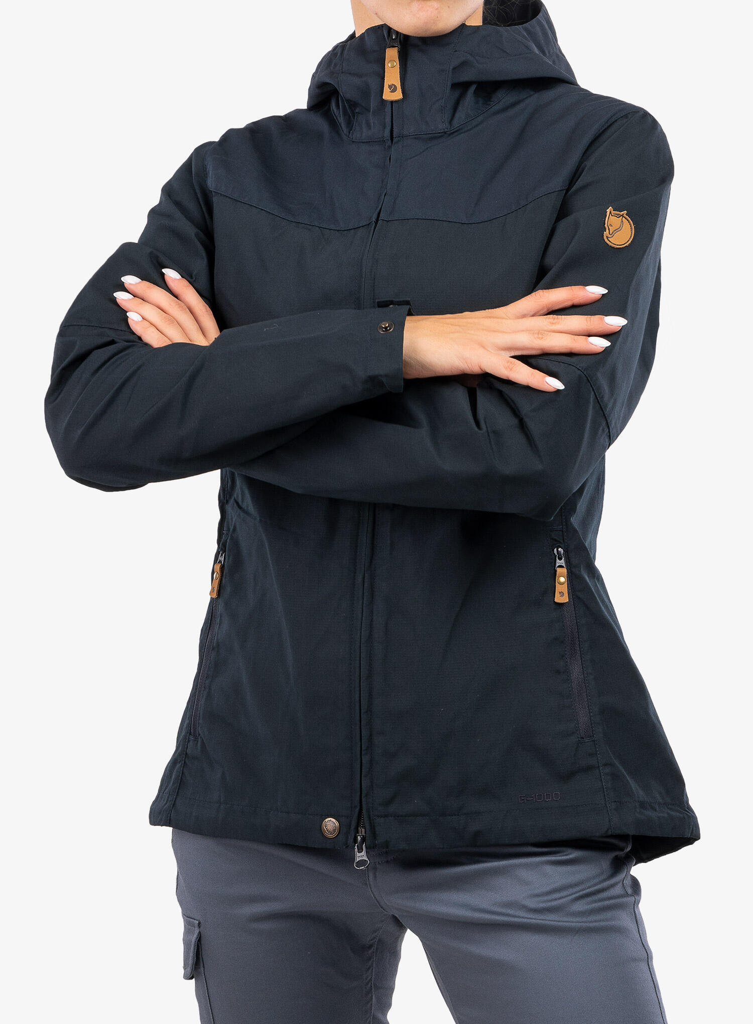 Kurtka outdoorowa damska Fjallraven Stina Jacket 3/7