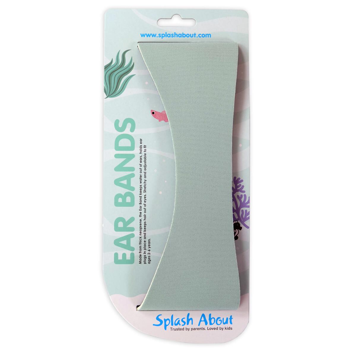 SPLASH ABOUT Splash About Pistachio Swimming Earband
