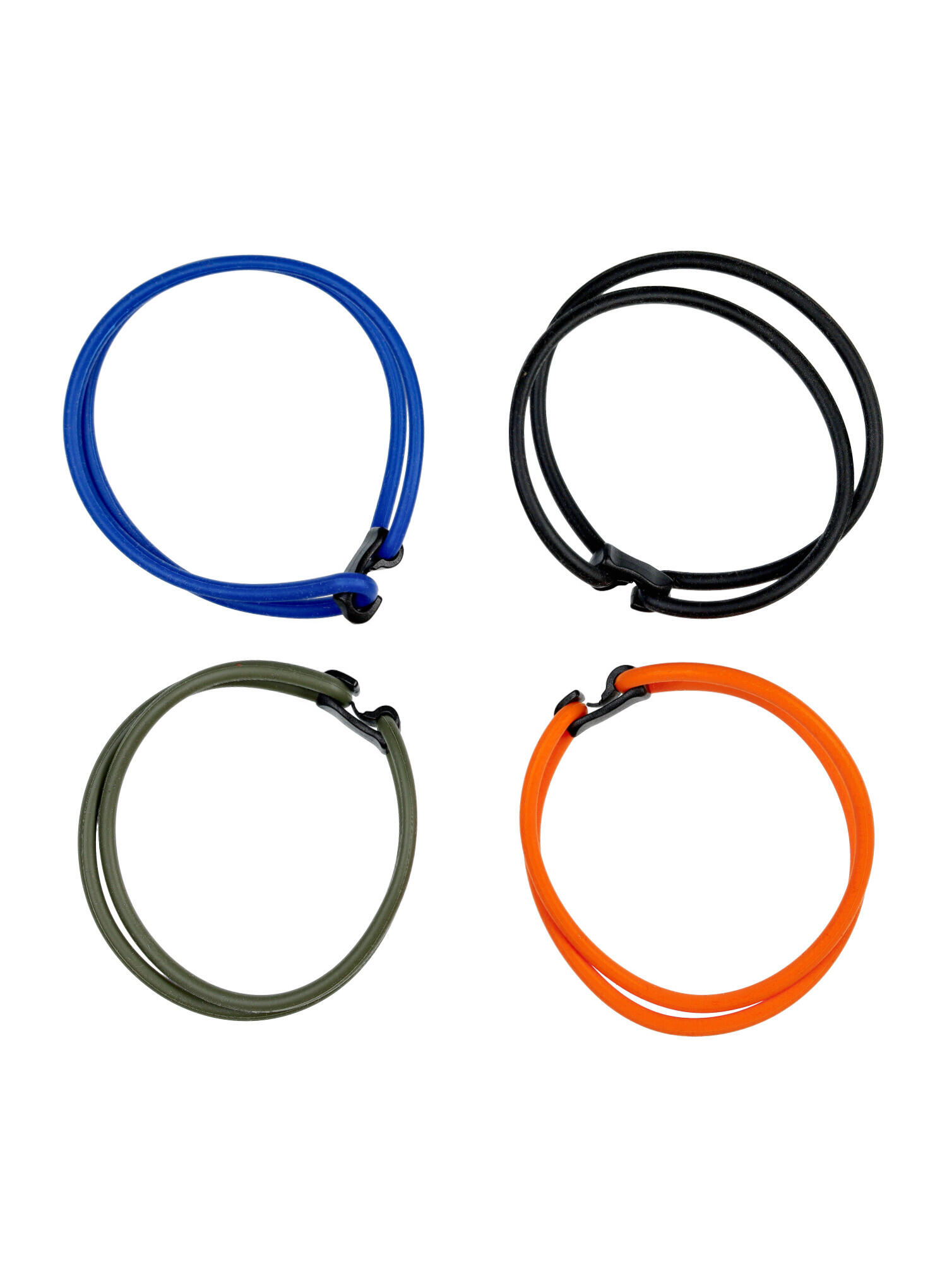 Spanngummis Silicone Band L 4/4