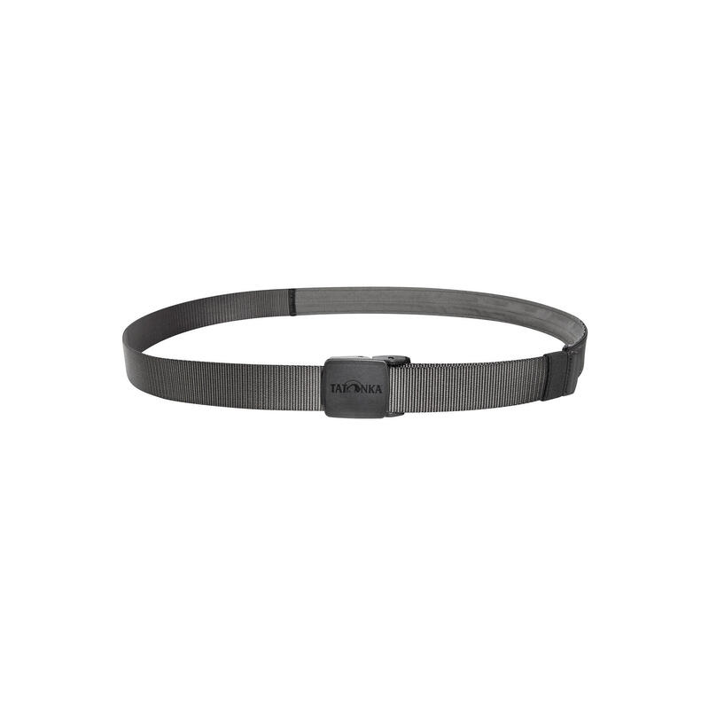 Pasek do spodni Tatonka Travel Waistbelt - titan grey