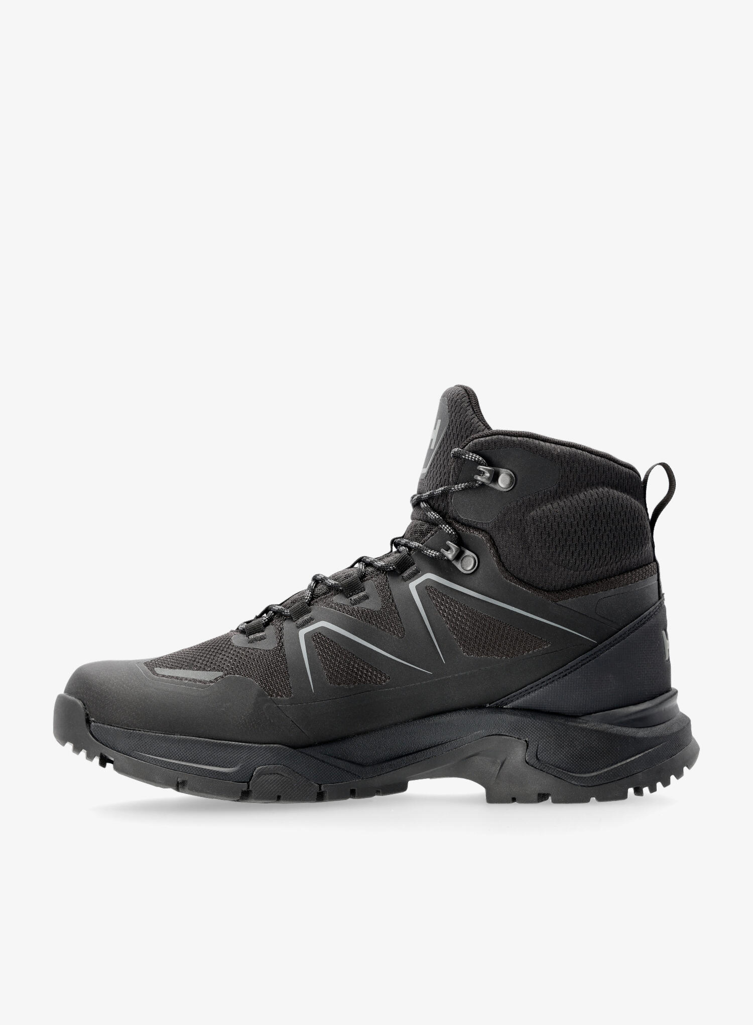Helly Hansen Cascade Mid Schwarz Herren Wanderschuhe 7/7