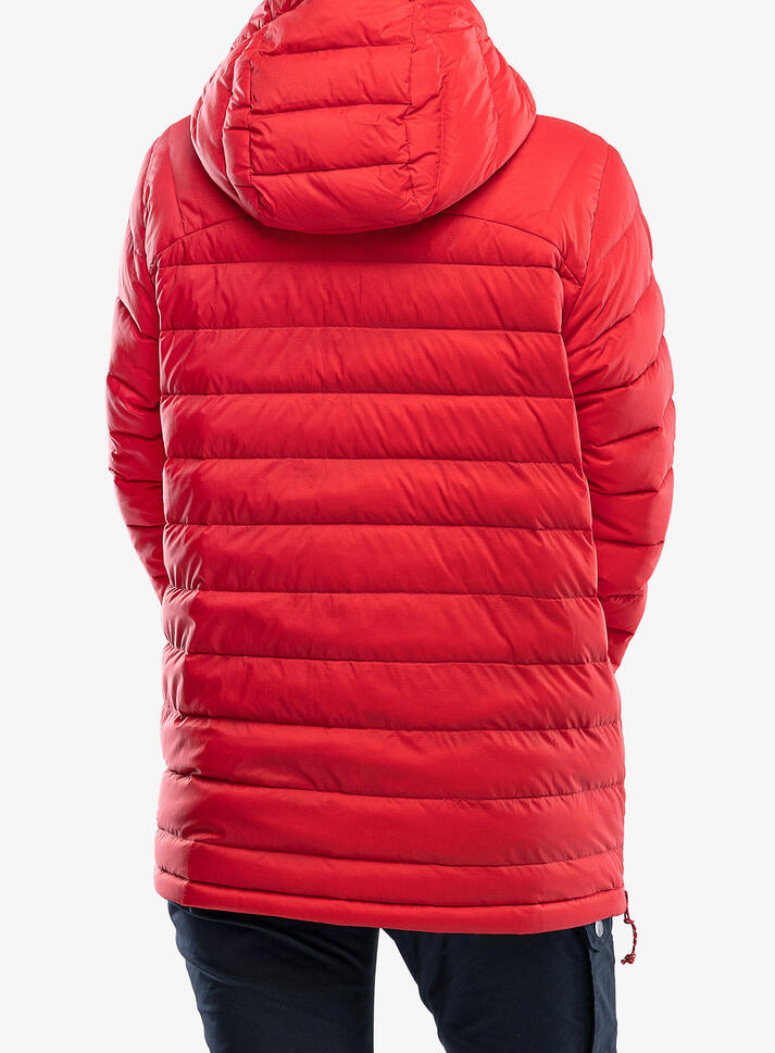 Kurtka puchowa damska Fjallraven Expedition Pack Down Anorak