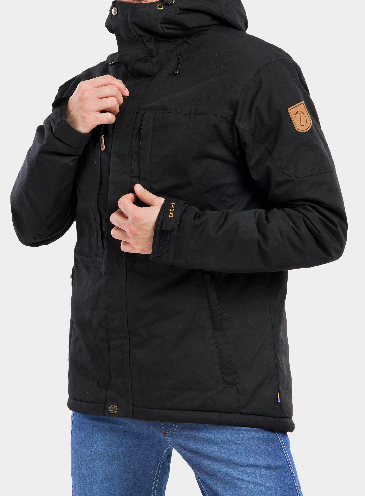 Veste universel hommes Fjallraven Skogsö 6/7