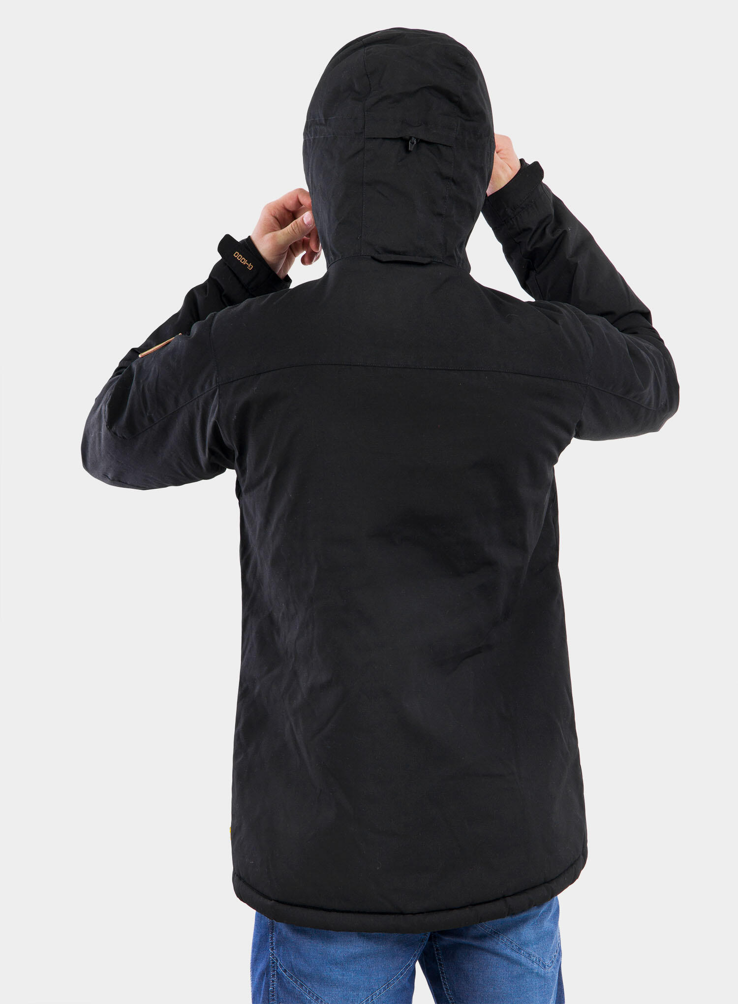 Veste universel hommes Fjallraven Skogsö 4/7