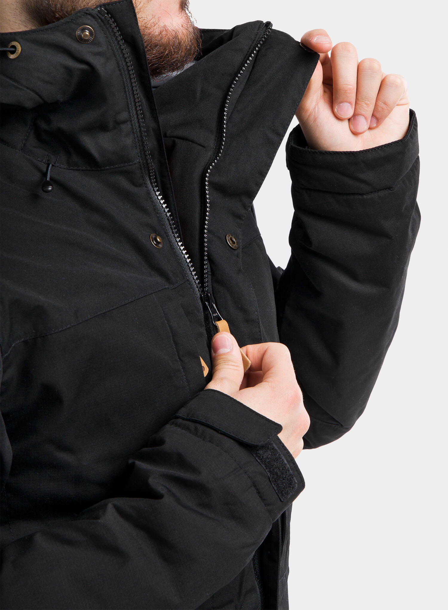 Veste universel hommes Fjallraven Skogsö 3/7