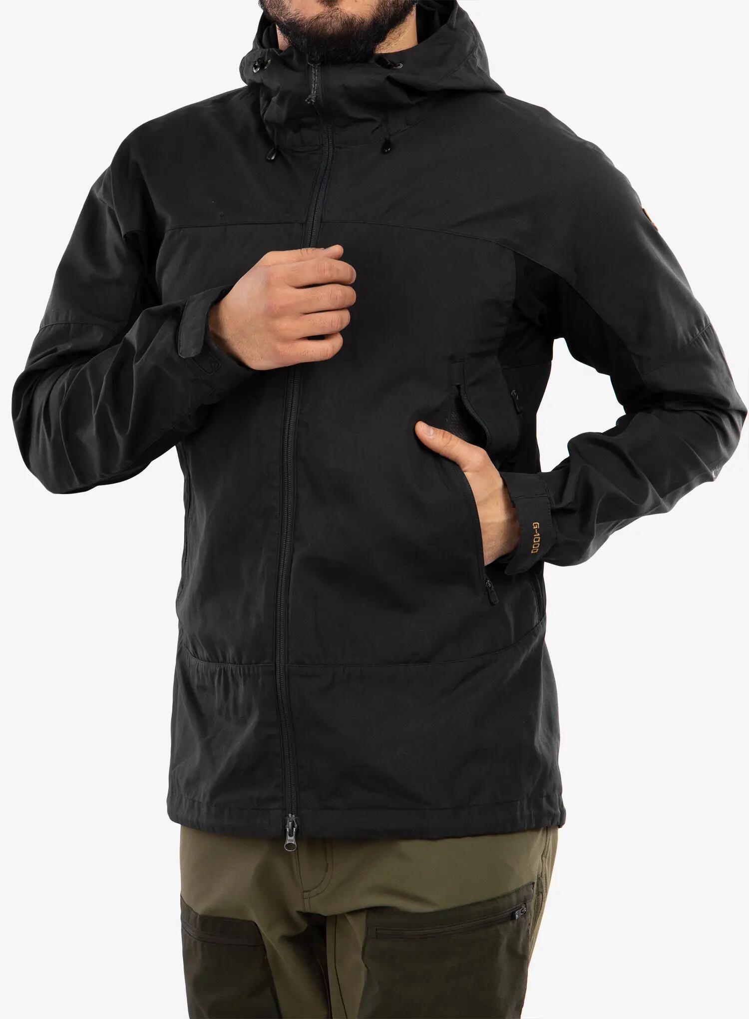Kurtka trekkingowa męska Fjallraven Abisko Lite Trekking Jacket 3/7