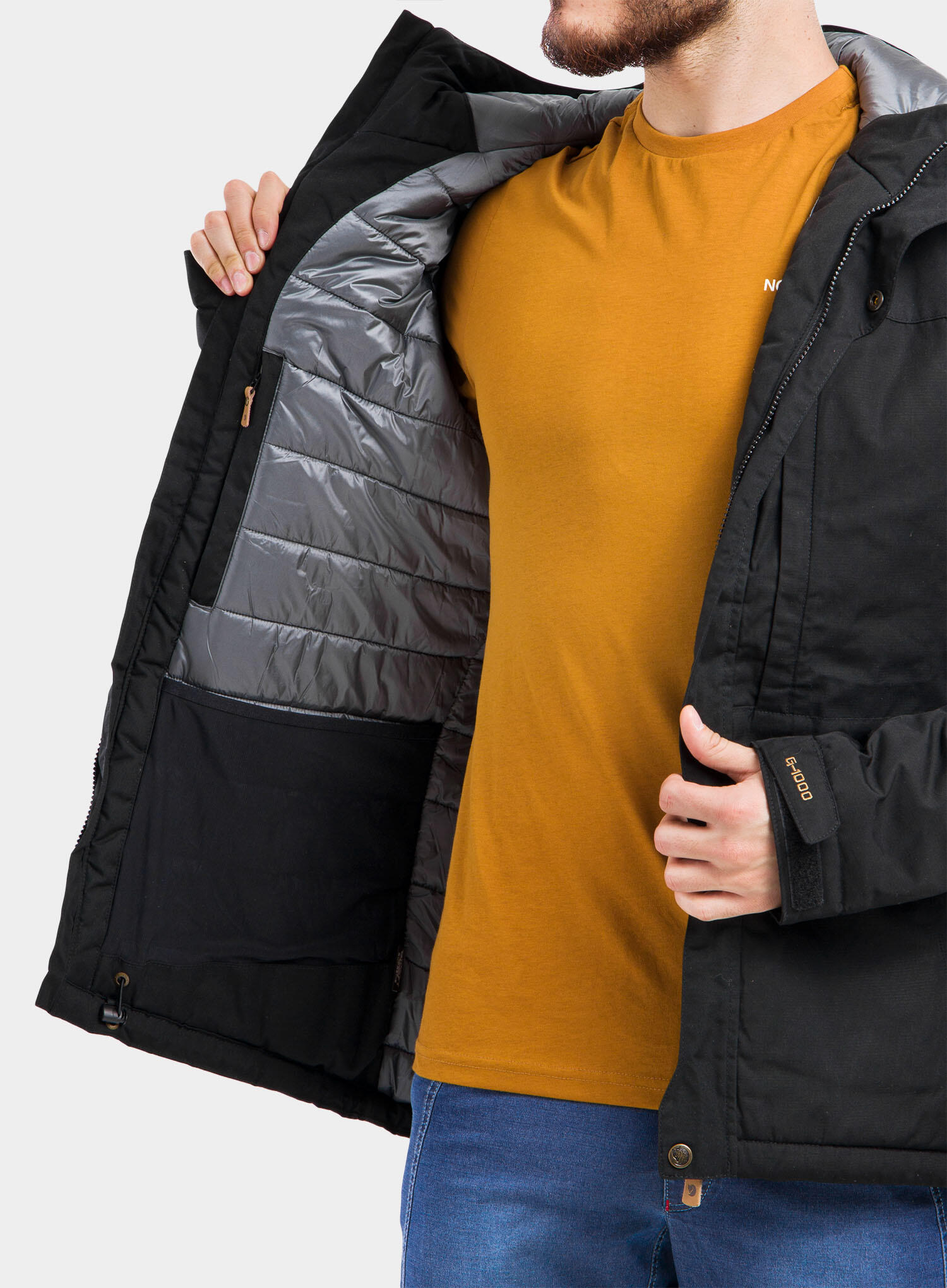 Veste universel hommes Fjallraven Skogsö 5/7