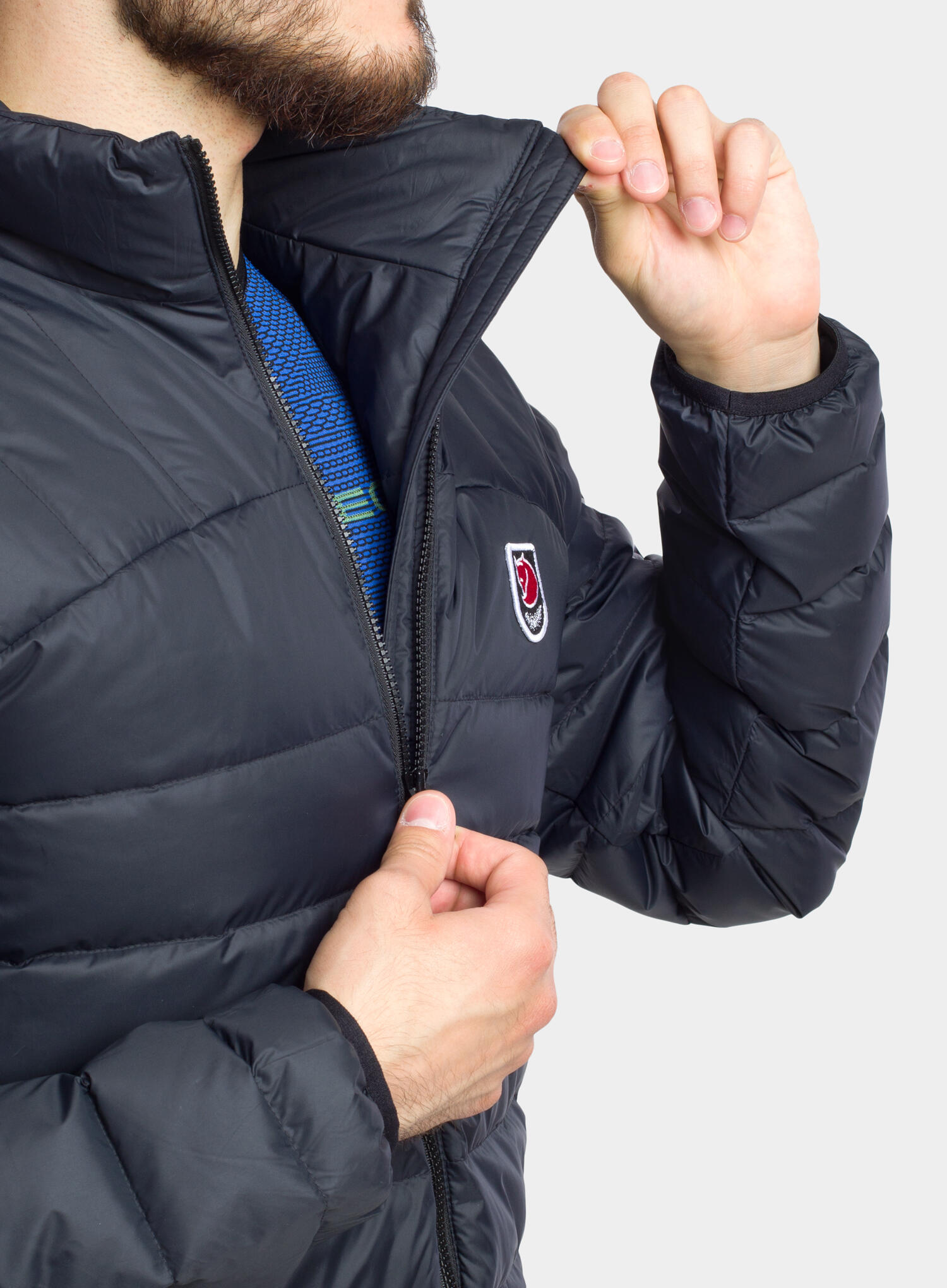Kurtka puchowa męska Fjallraven Expedition Pack Down Jacket 5/7