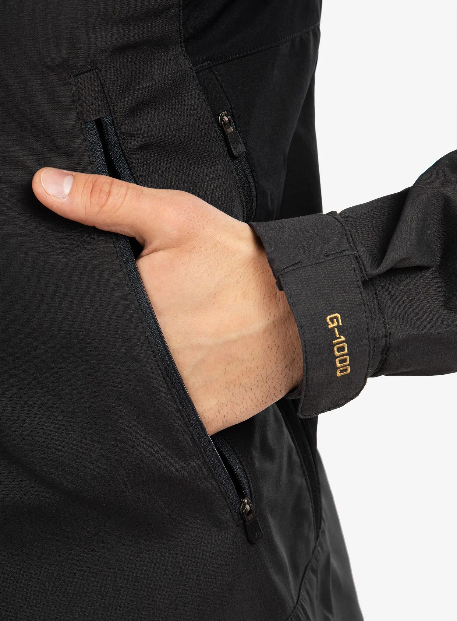 Kurtka trekkingowa męska Fjallraven Abisko Lite Trekking Jacket 7/7