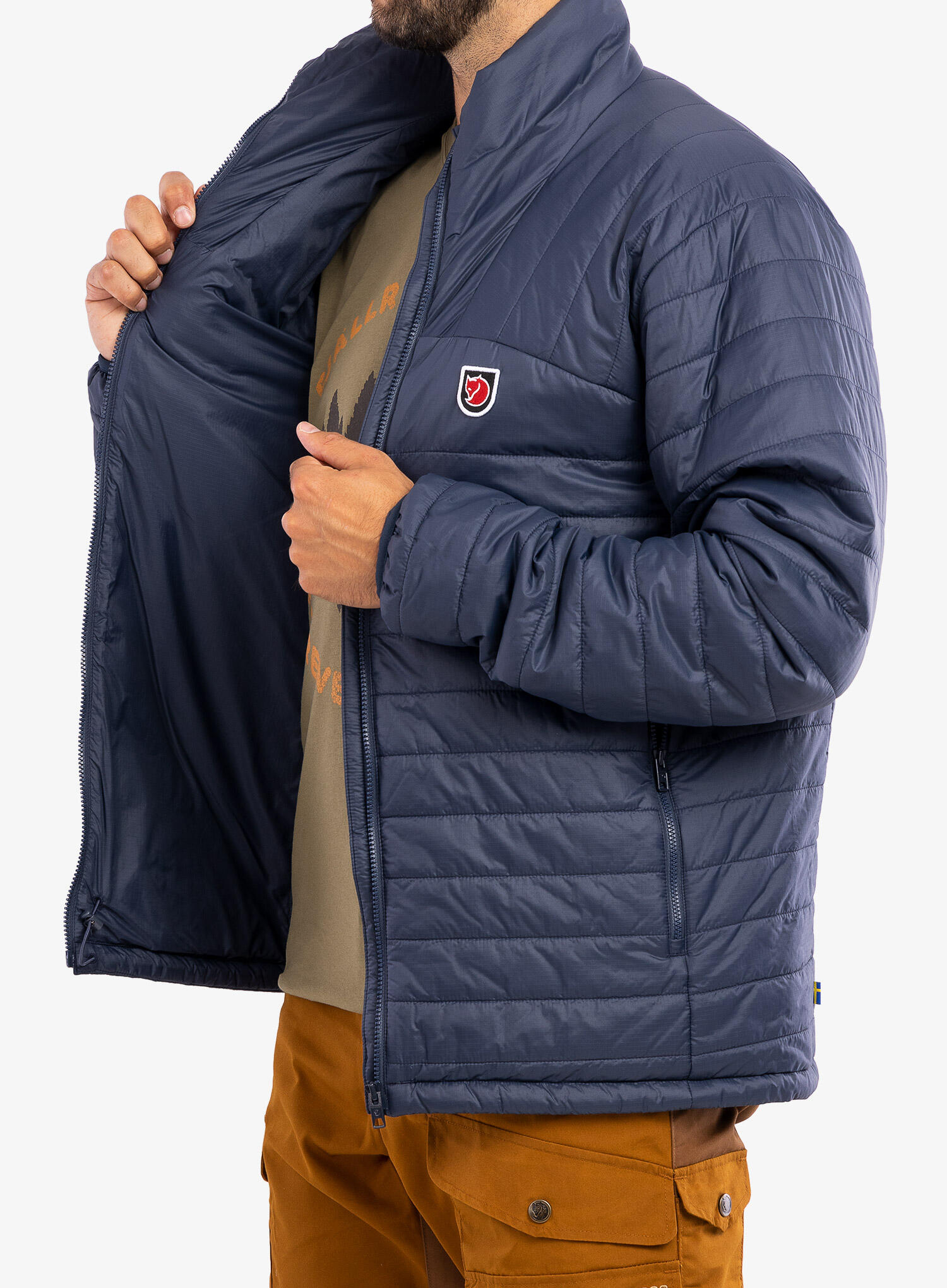 Isolationsjacke Expedition X-Lätt 7/7