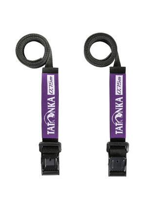 Paski mocujące Tatonka Easy Strap 18 mm 75 cm - black